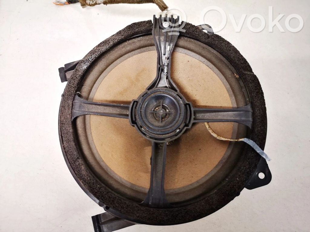 Altavoz de la puerta delantera   8633574,8633574