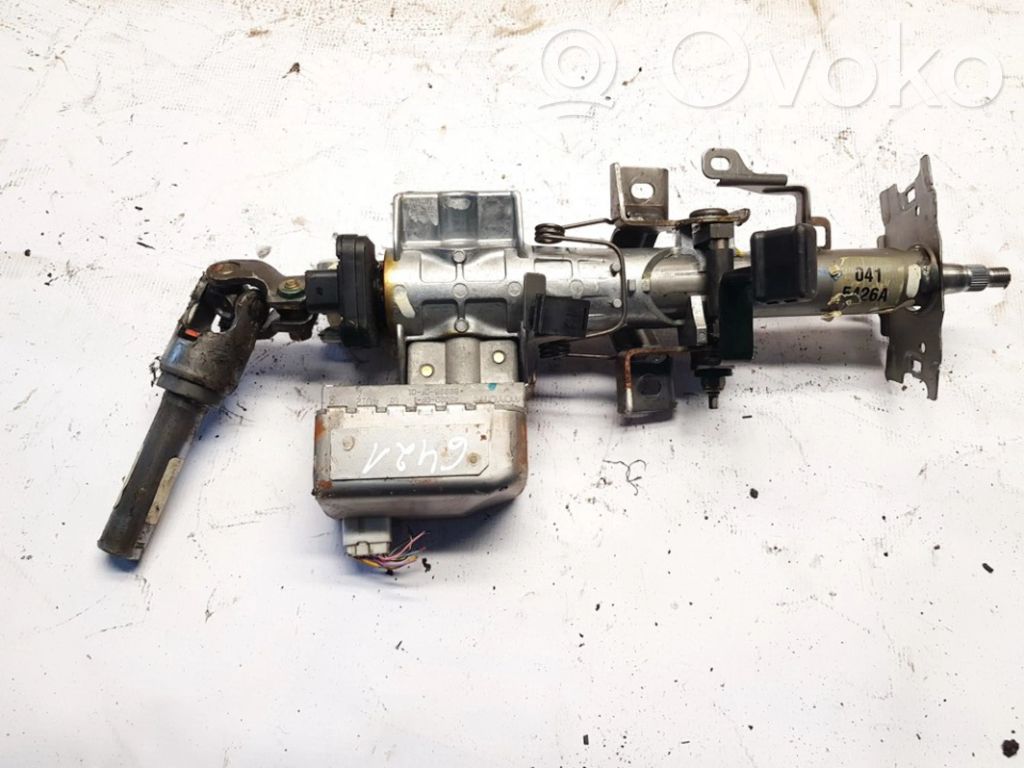 Toyota Corolla Verso AR10 Kolumna kierownicza 