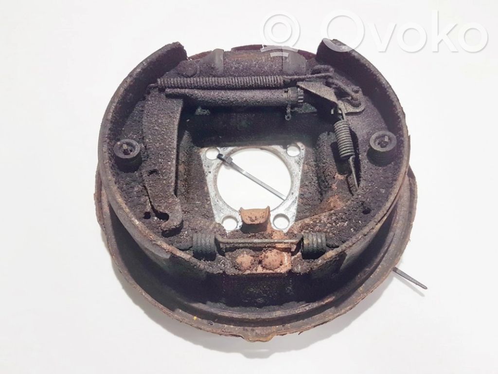 Opel Astra F Ganasce freno a mano/freno di stazionamento 