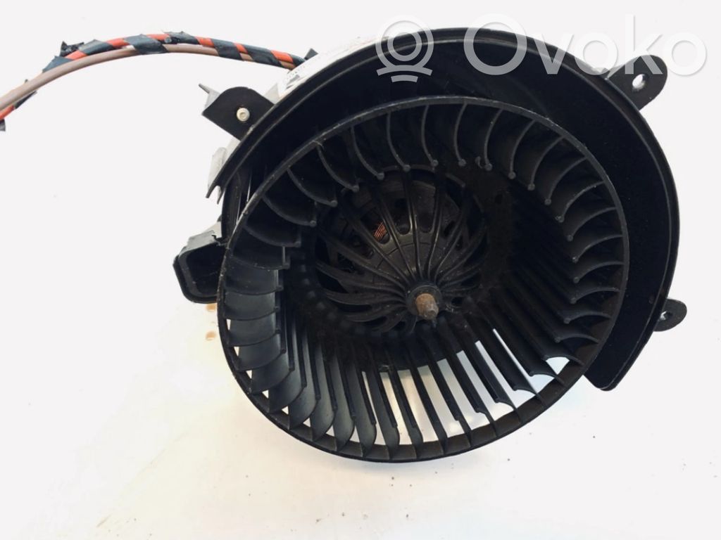 Opel Zafira B Ventilator aerotermă 