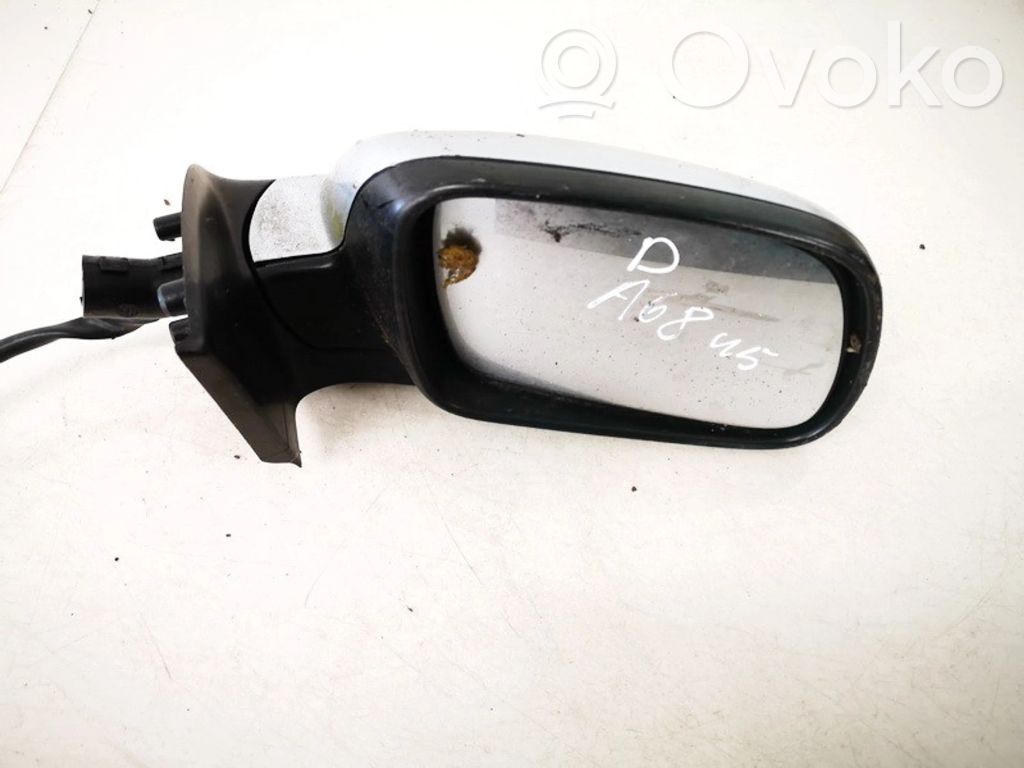 Peugeot 307 Oglindă electrică ușă față 
