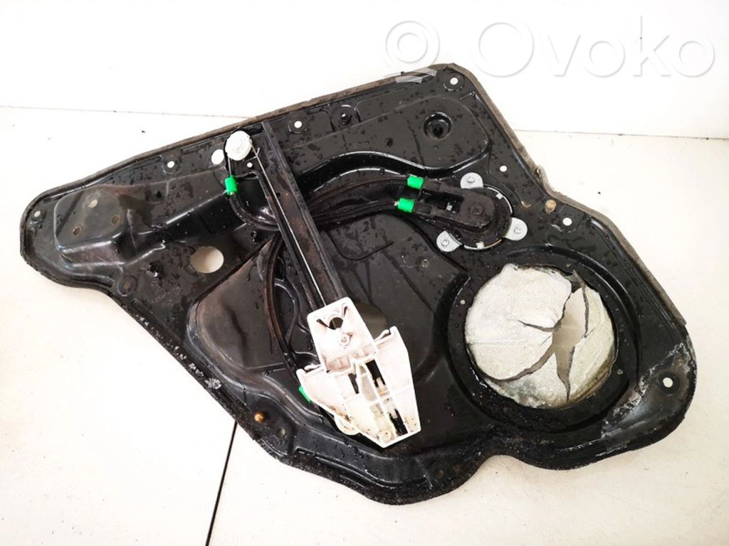 Ford Galaxy Alzacristalli del portellone scorrevole con motorino 