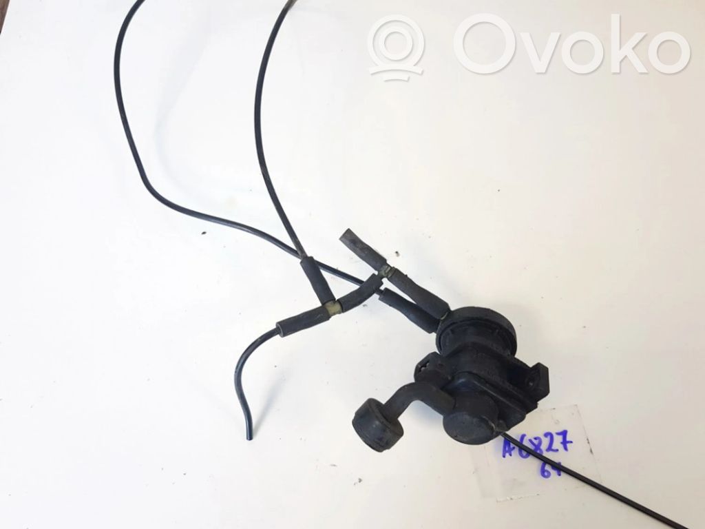 Opel Omega B2 Elettrovalvola turbo 