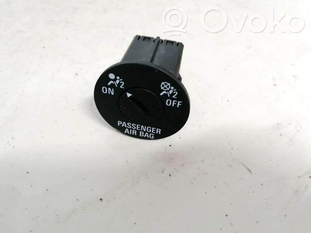 Chevrolet Cruze Comutator pornit/oprit airbag pasager 