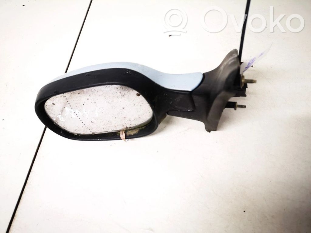 Renault Megane I Specchietto retrovisore elettrico portiera anteriore