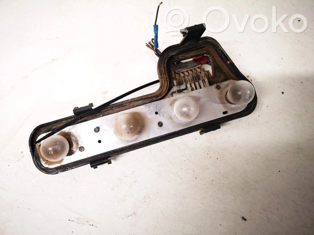 Opel Zafira A Wkład lampy tylnej 