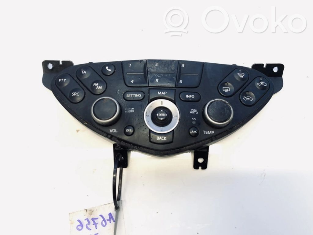 Unitate control climatizare   28395AV610,CSW5840C,20323155H,28395AV610,CSW5840C
