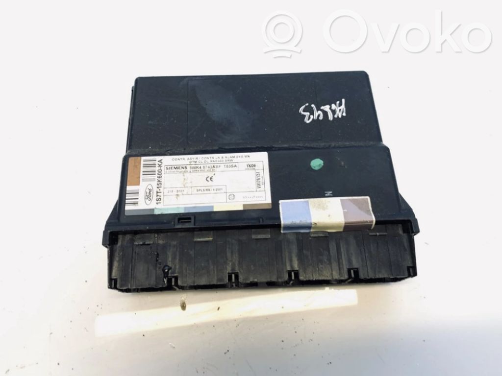 Ford Mondeo Mk III Modul confort 
