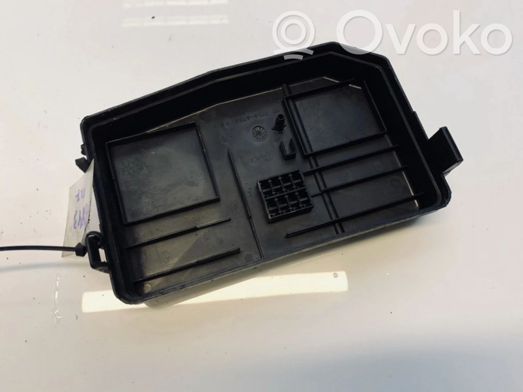 Ford Mondeo Mk III Tapa de caja de fusibles 