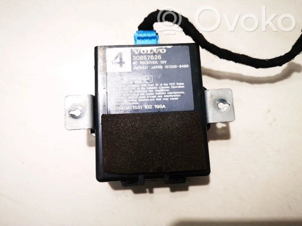 Volvo S40, V40 Unidad de control/módulo de alarma 