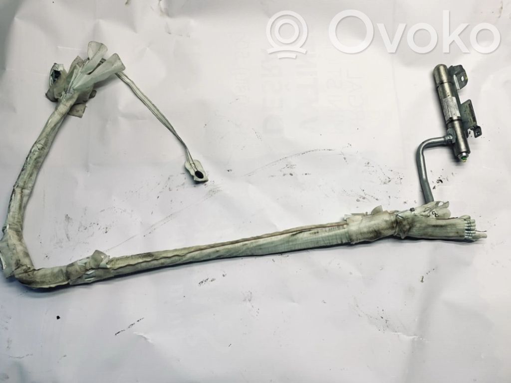 Renault Modus Kattoturvatyyny 