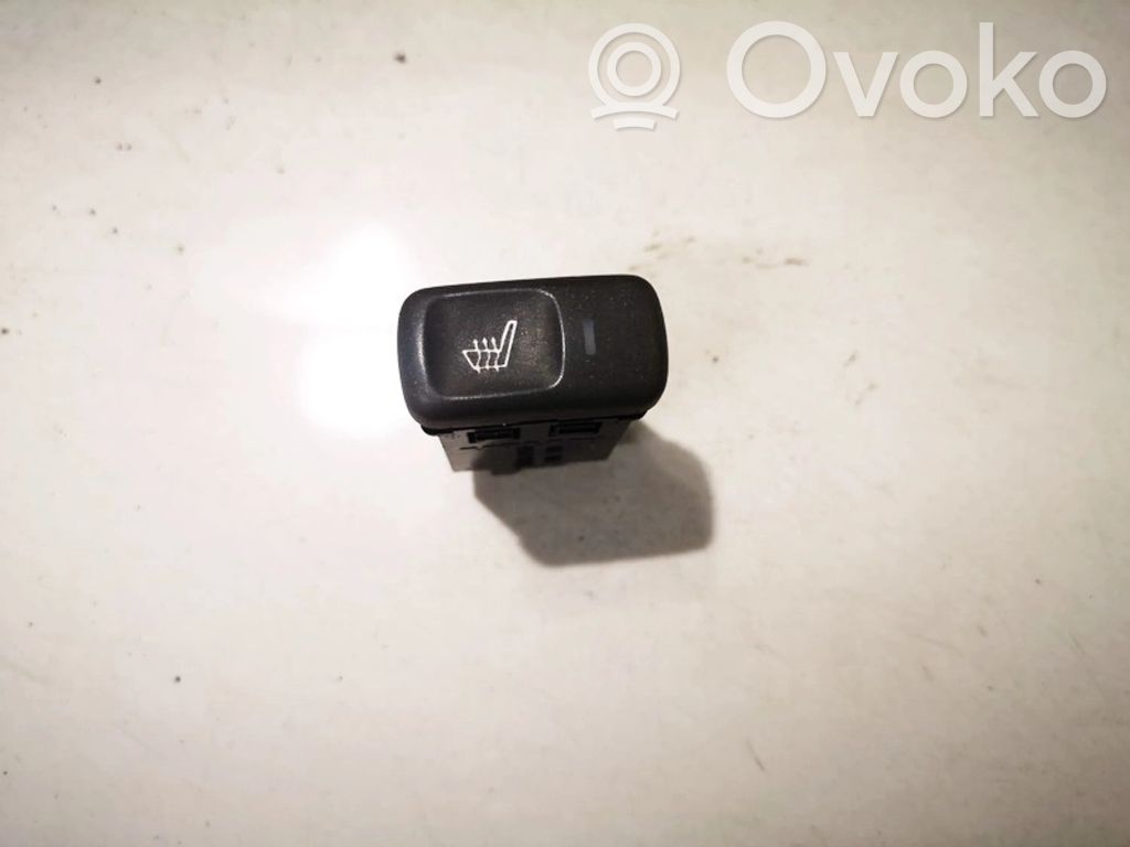Volvo S40, V40 Przełączniki podgrzewania foteli 