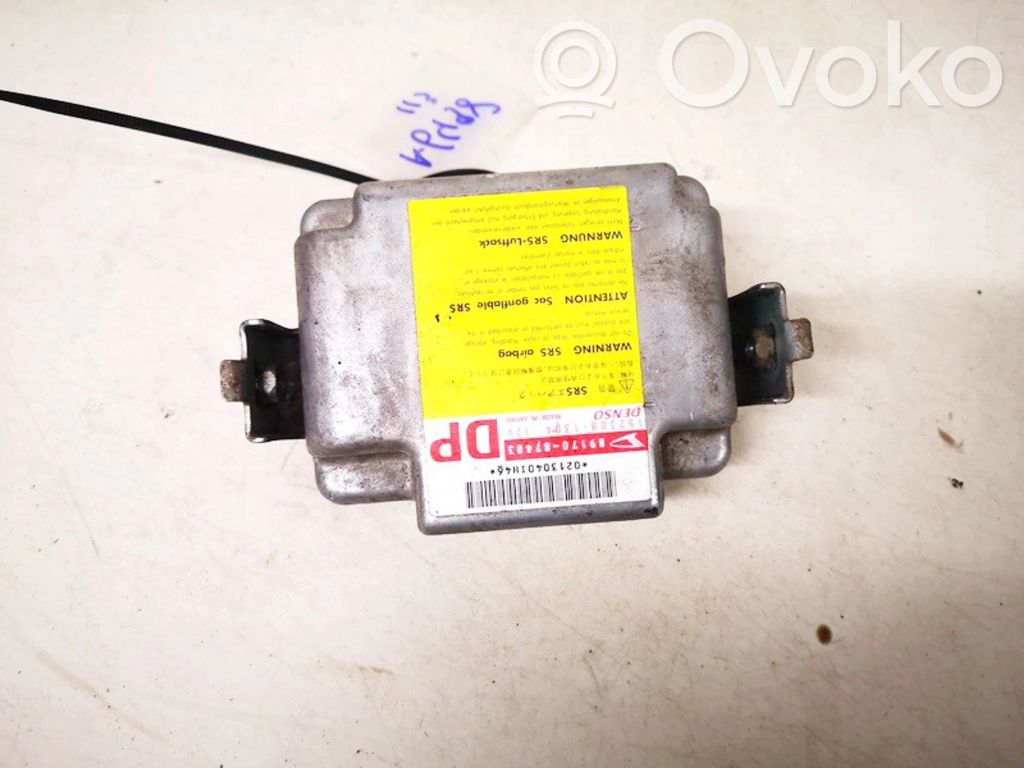 Daihatsu Terios Unidad de control/módulo del Airbag 