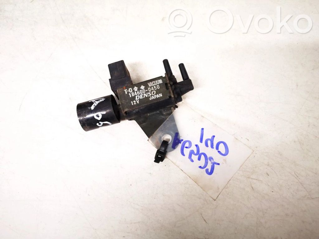 Electroválvula del turbo   1846000450,1846000450,1846000450,1846000450