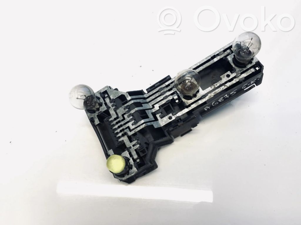 Volkswagen PASSAT B5 Portalampada fanale posteriore