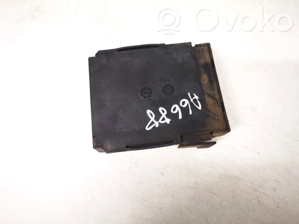 Renault Scenic I Alte unități/module de control 