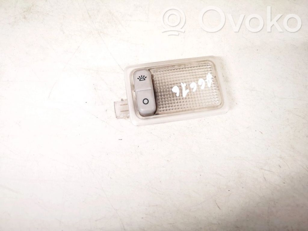 Ford Mondeo Mk III Alte lămpi de interior 