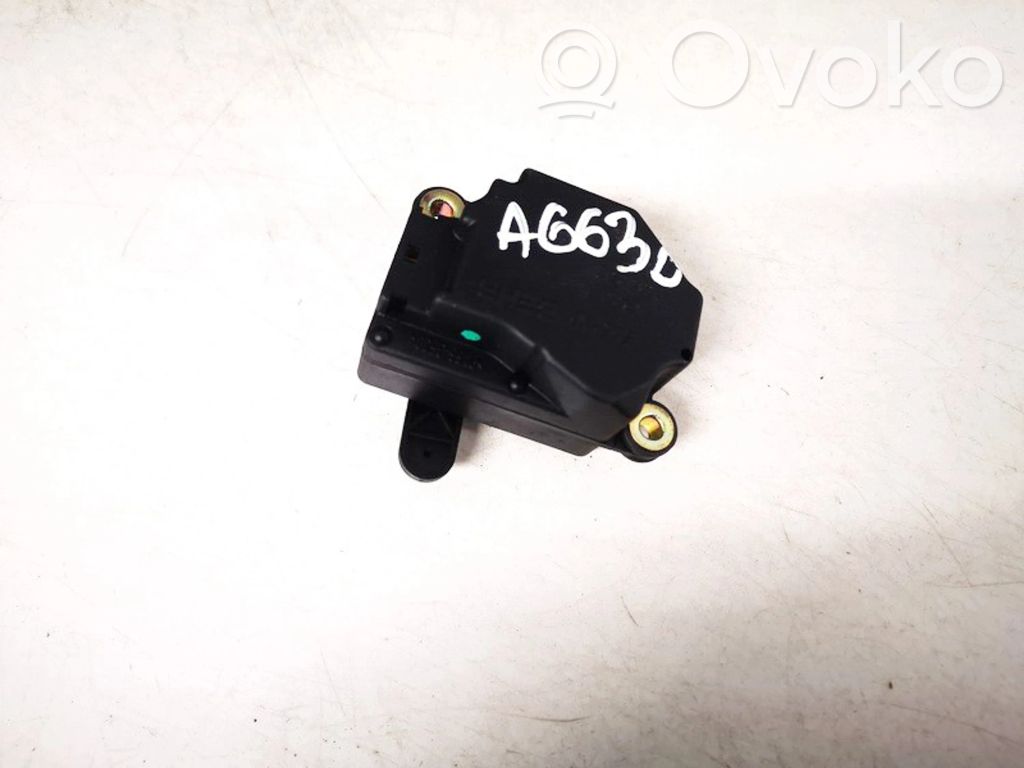 Volvo S80 Motorino attuatore aria 