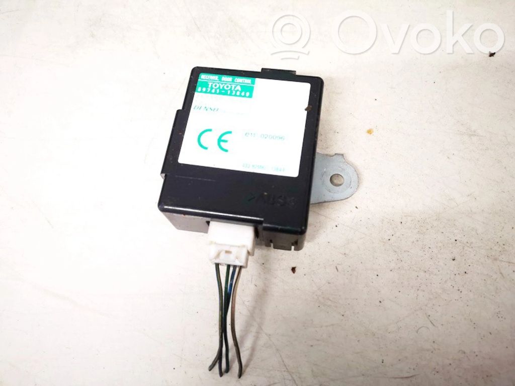 Unitate/modul comandă uși   8974113040,8974113040,2513000100,8974113040,8974113040