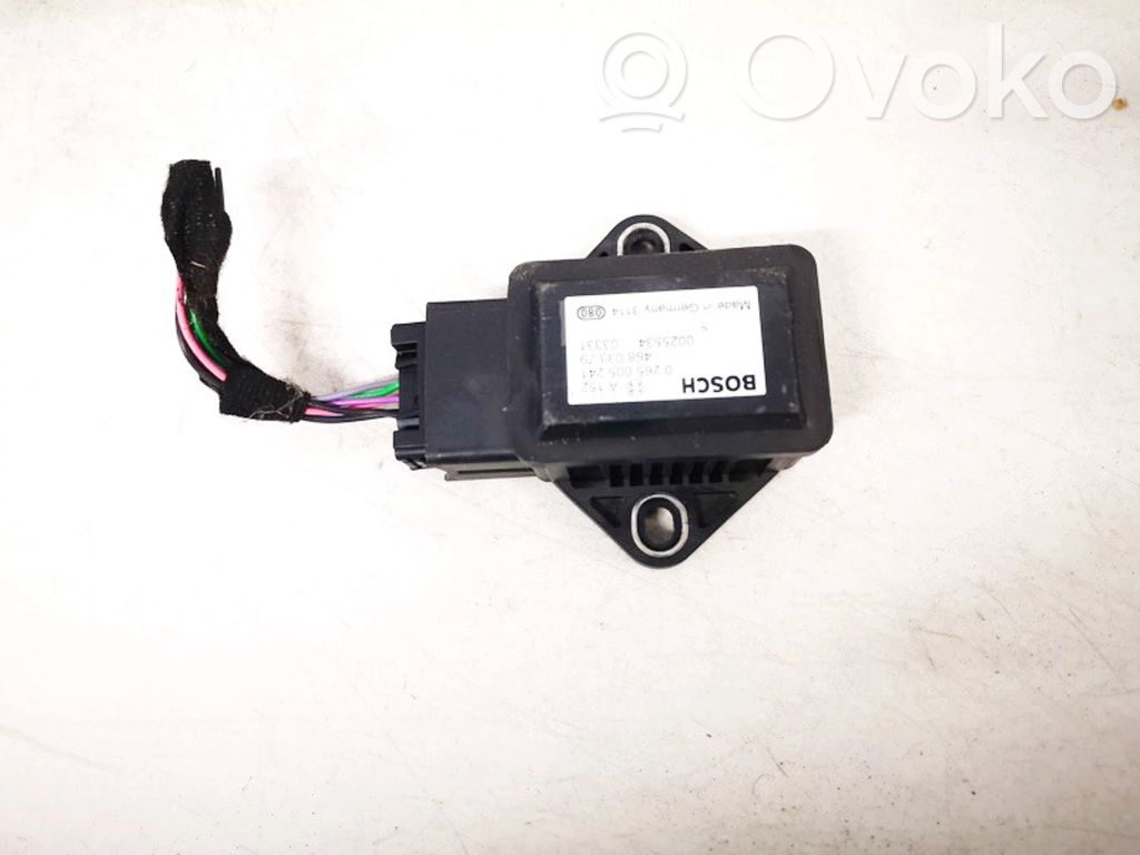 Fiat Stilo Senzor de accelerație ESP 