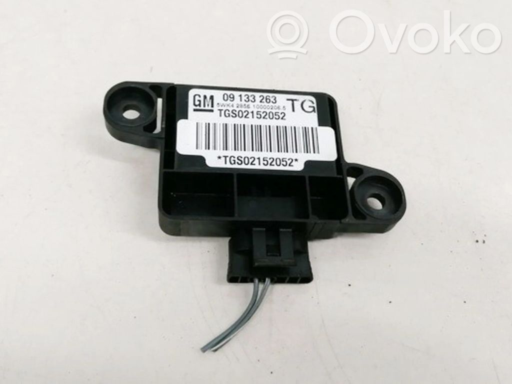 Opel Zafira A Senzor impact/declanșare airbag 