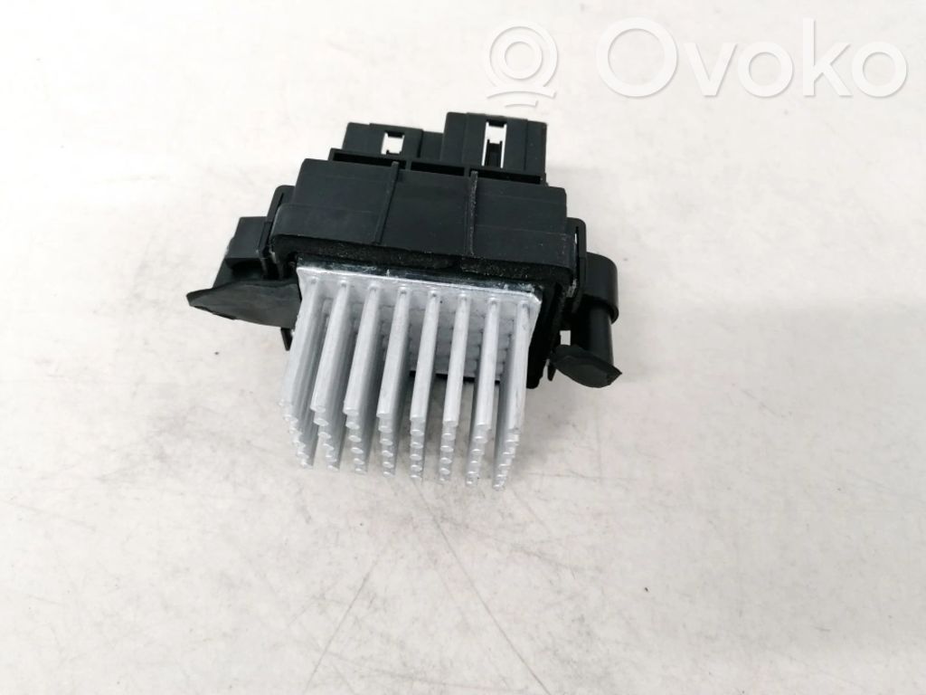 Opel Mokka Résistance moteur de ventilateur de chauffage 