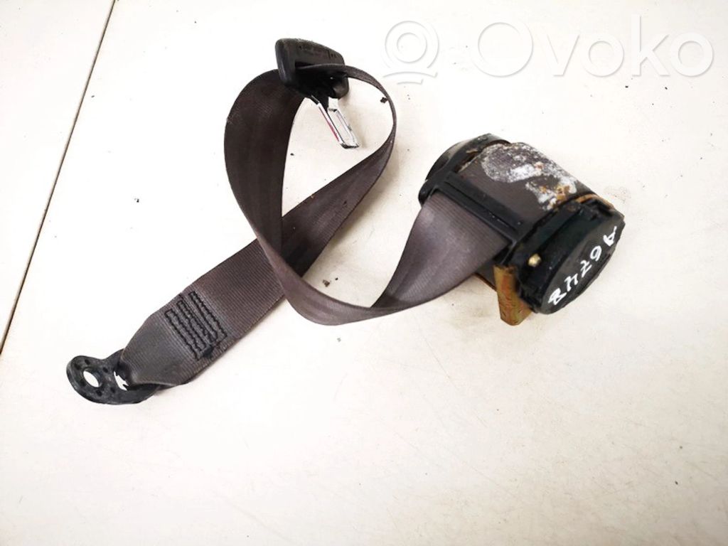 Seat Toledo II (1M) Cinturón trasero