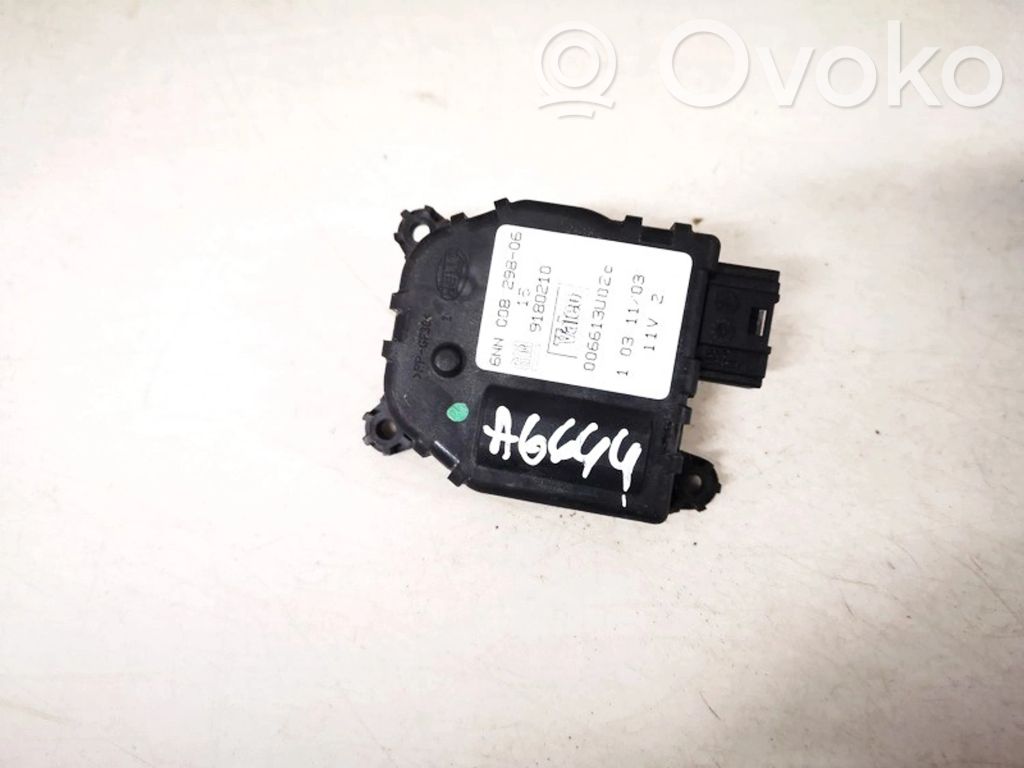 Saab 9-3 Ver2 Motor/actuator clapetă aer 