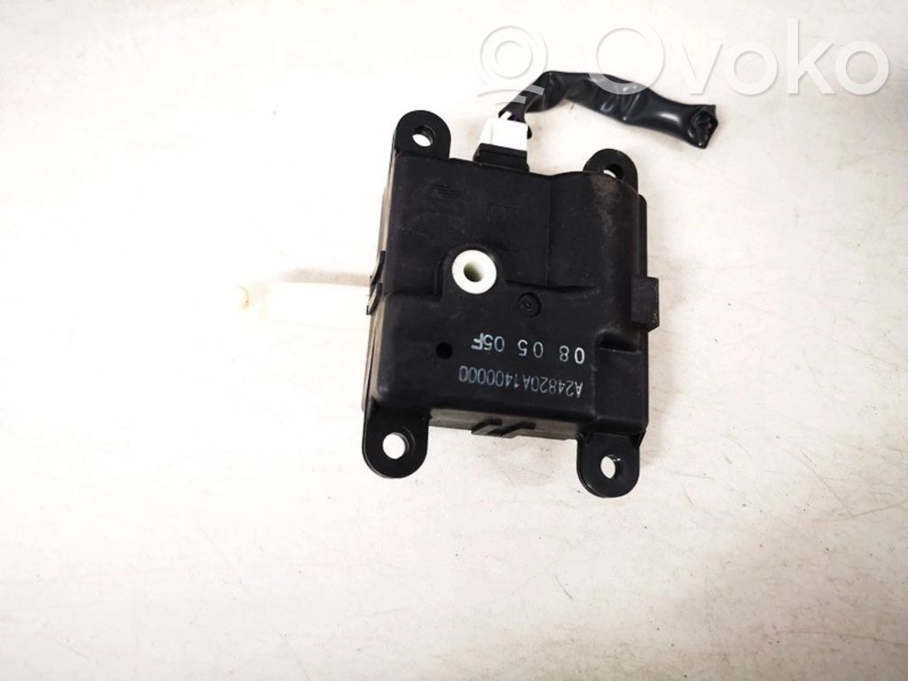Nissan X-Trail T31 Moteur / actionneur de volet de climatisation 