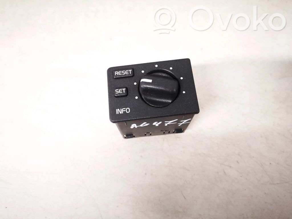 Volvo S40, V40 Otros interruptores/perillas/selectores 