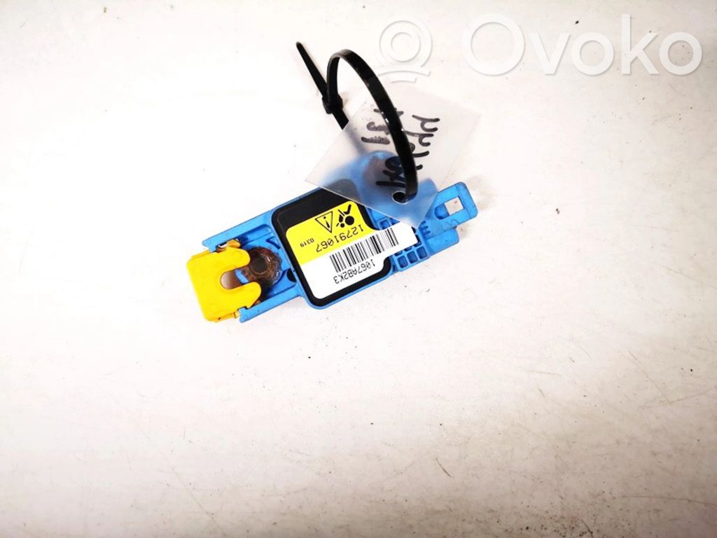 Saab 9-3 Ver2 Senzor impact/declanșare airbag 