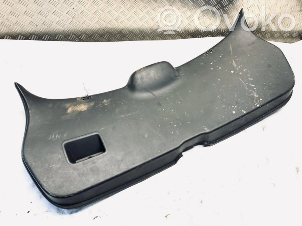 Nissan Qashqai Alte elemente acoperire portbagaj 