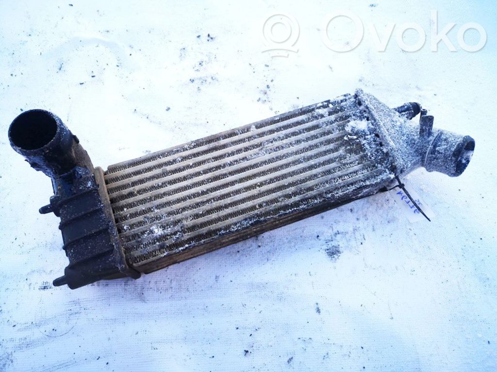 Radiador intercooler   1489396080,1489396080