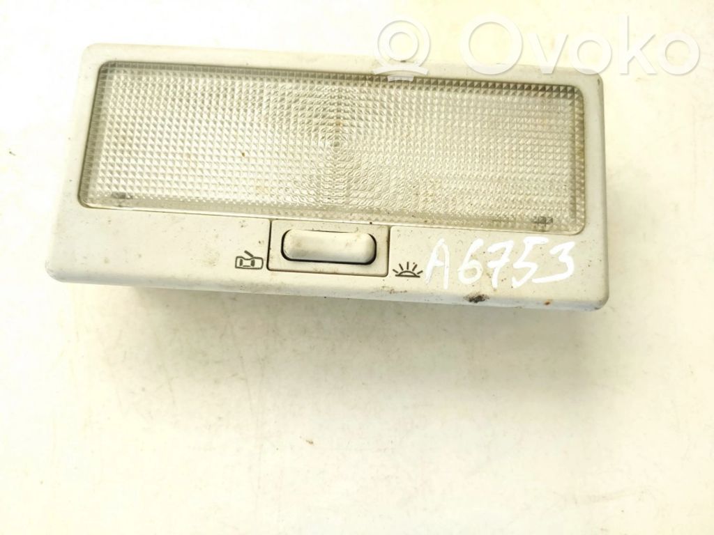 Seat Alhambra (Mk1) Illuminazione sedili anteriori