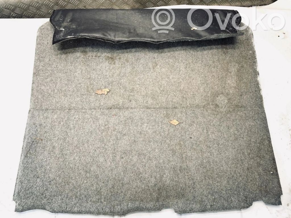 Volvo S80 Tappetino di rivestimento del bagagliaio/baule