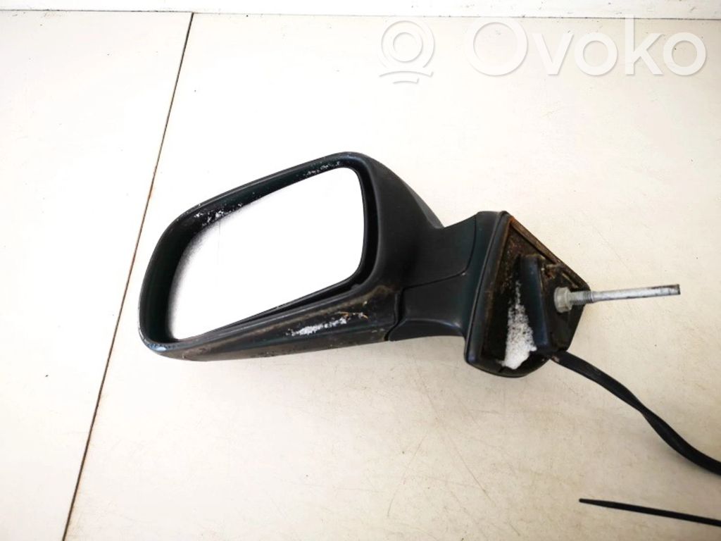 Peugeot 407 Specchietto retrovisore elettrico portiera anteriore 