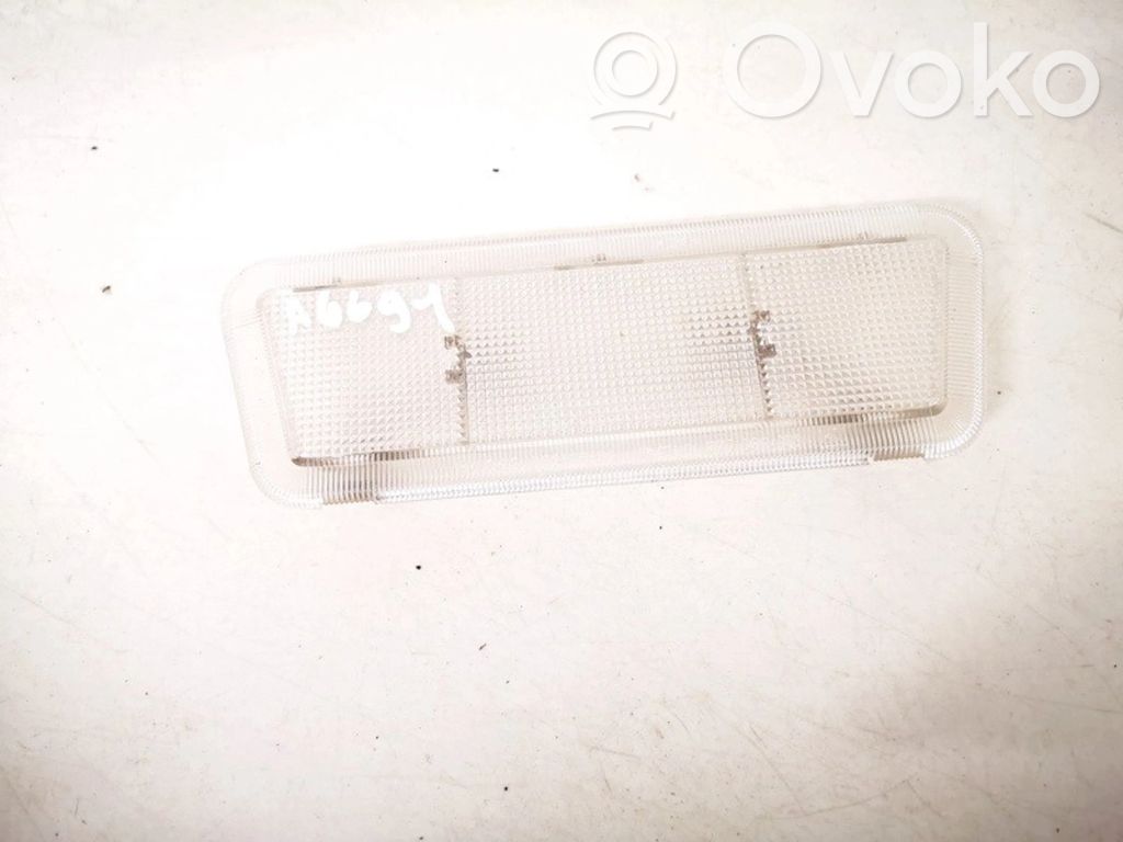Opel Astra G Illuminazione sedili posteriori