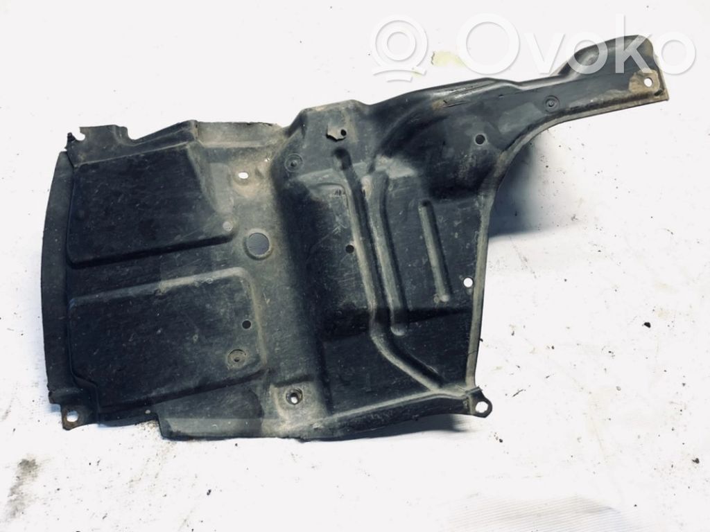 Toyota Corolla E120 E130 Placa protectora/protector antisalpicaduras motor 