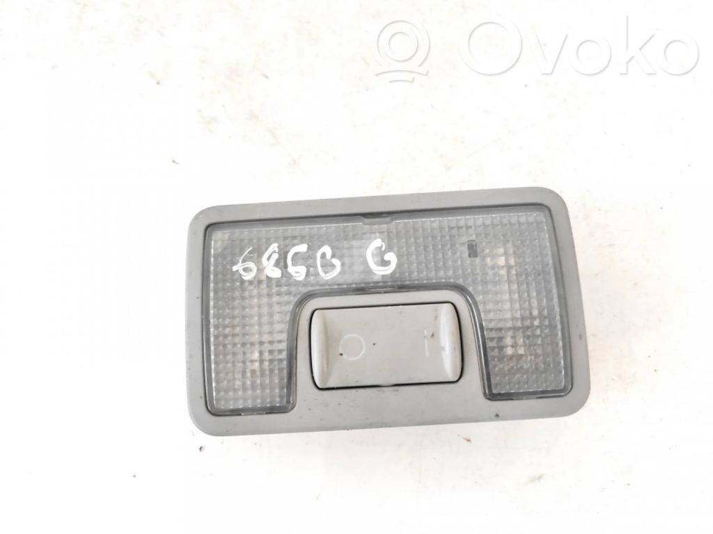 Audi A6 S6 C5 4B Illuminazione sedili posteriori
