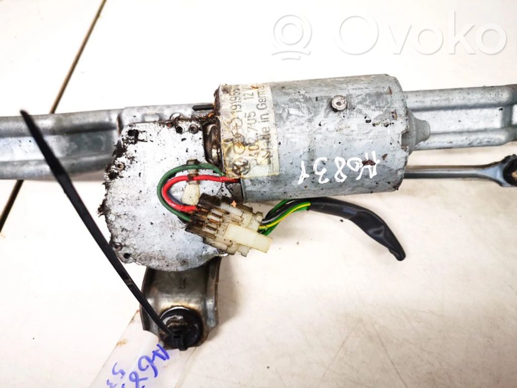 Volkswagen Golf II Motor ștergător 
