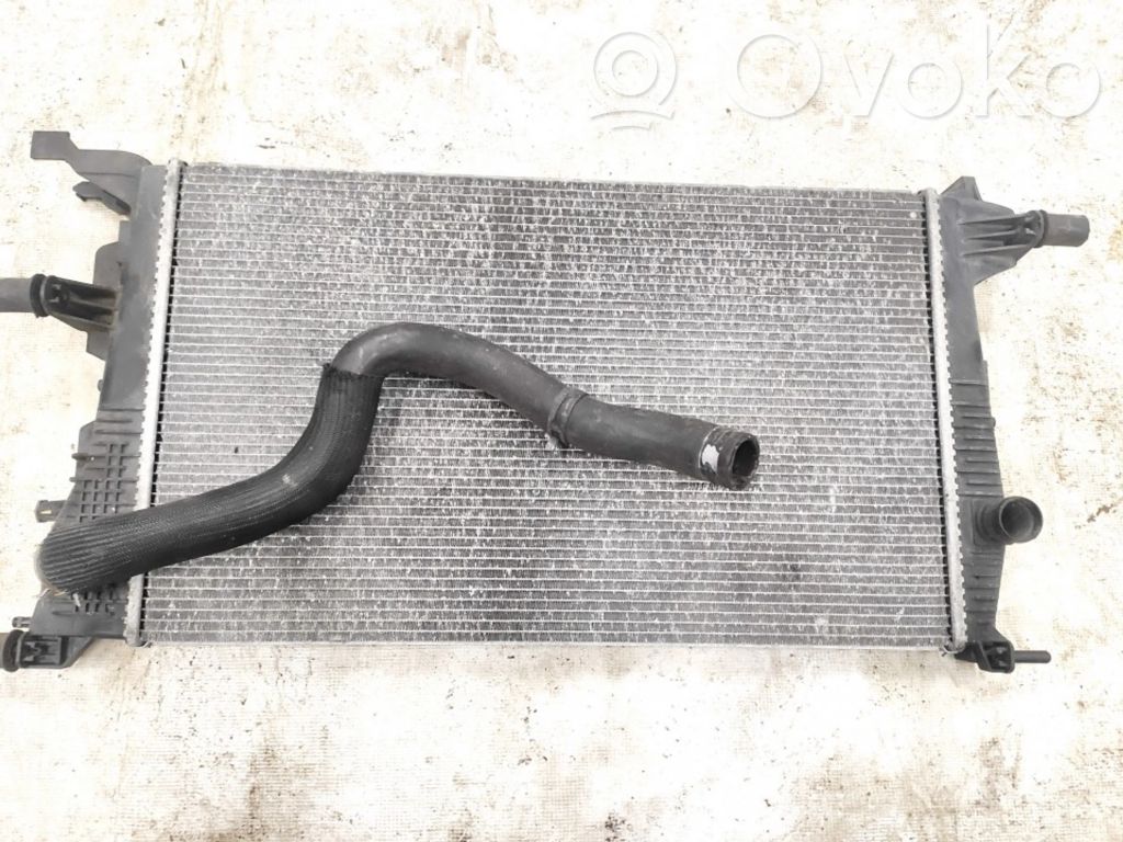 Renault Scenic III -  Grand scenic III Radiatore di raffreddamento 