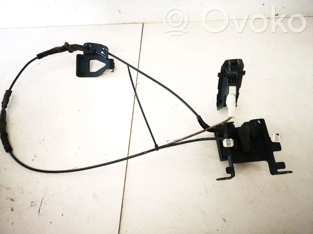 Volvo S80 Gancio dello schienale del sedile 