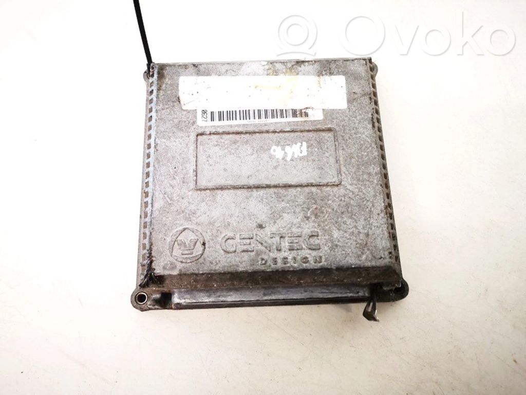 Volvo S80 LP gas control unit module 