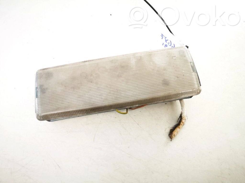 Ford Transit Lampă scaun spate 