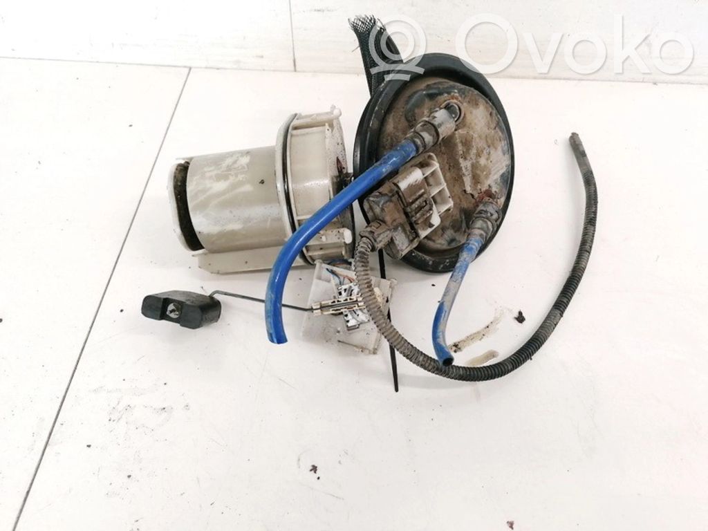 Opel Zafira A Senzor nivel combustibil 