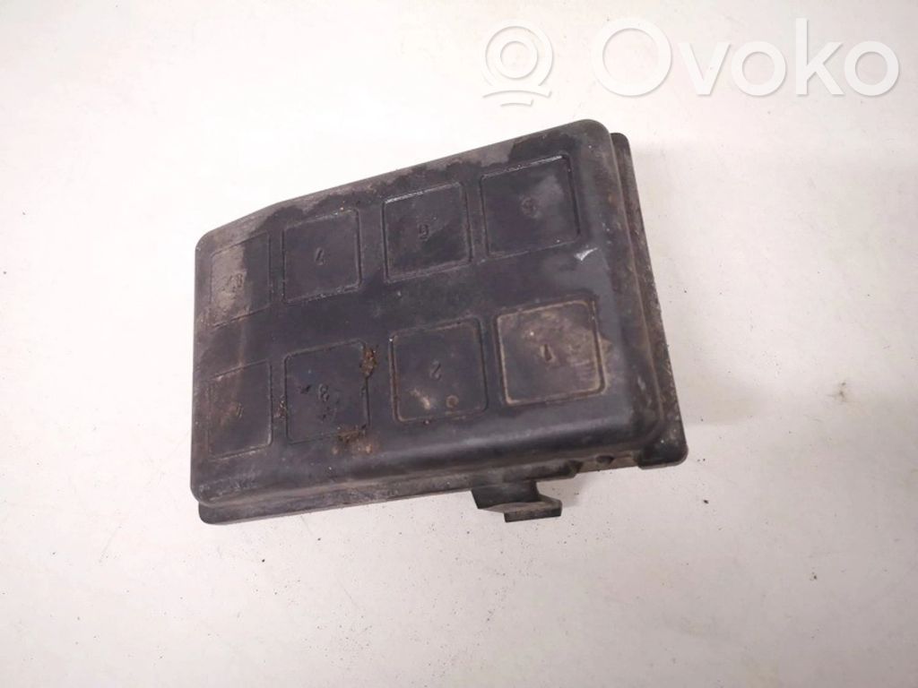 Opel Zafira A Coperchio scatola dei fusibili 