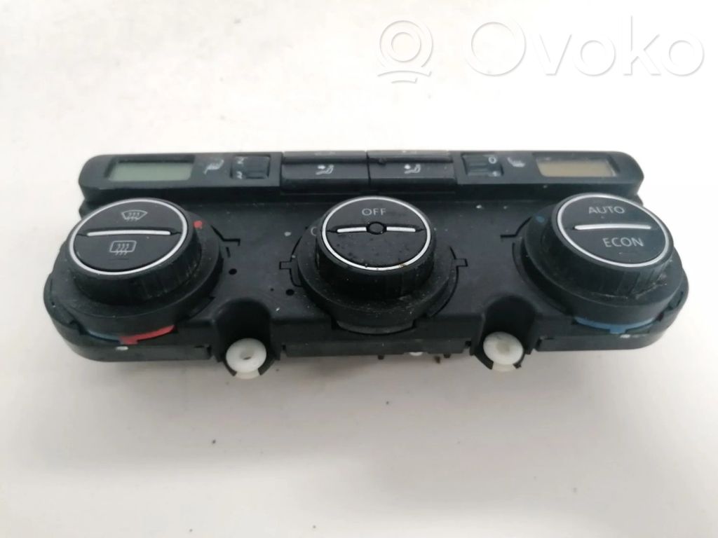 Volkswagen PASSAT B6 Centralina del climatizzatore