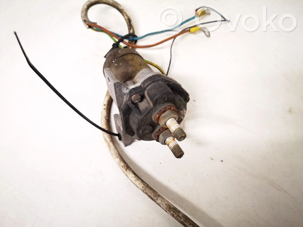 Ford Transit Verteiler 