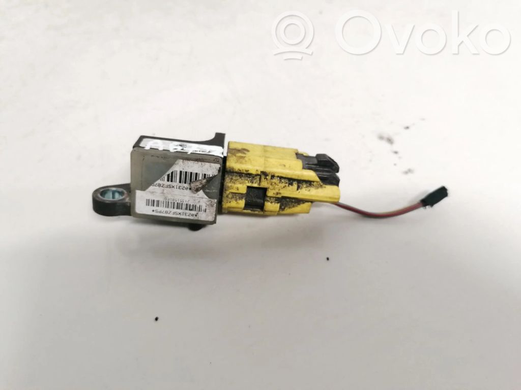 Volkswagen PASSAT B6 Senzor impact/declanșare airbag