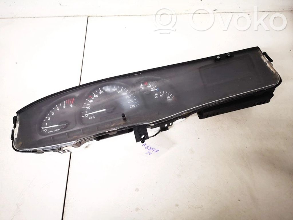 Opel Vectra B Tachimetro (quadro strumenti)